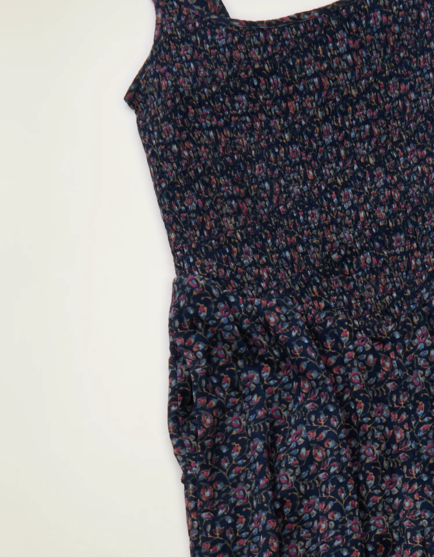 AE Smocked Bella Jumpsuit - thumbnail 6