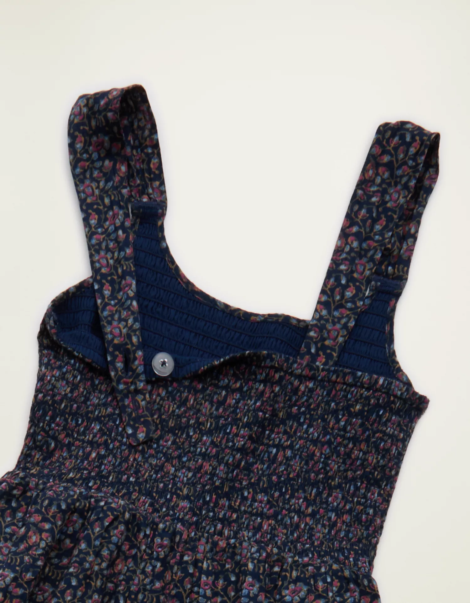 AE Smocked Bella Jumpsuit - thumbnail 7