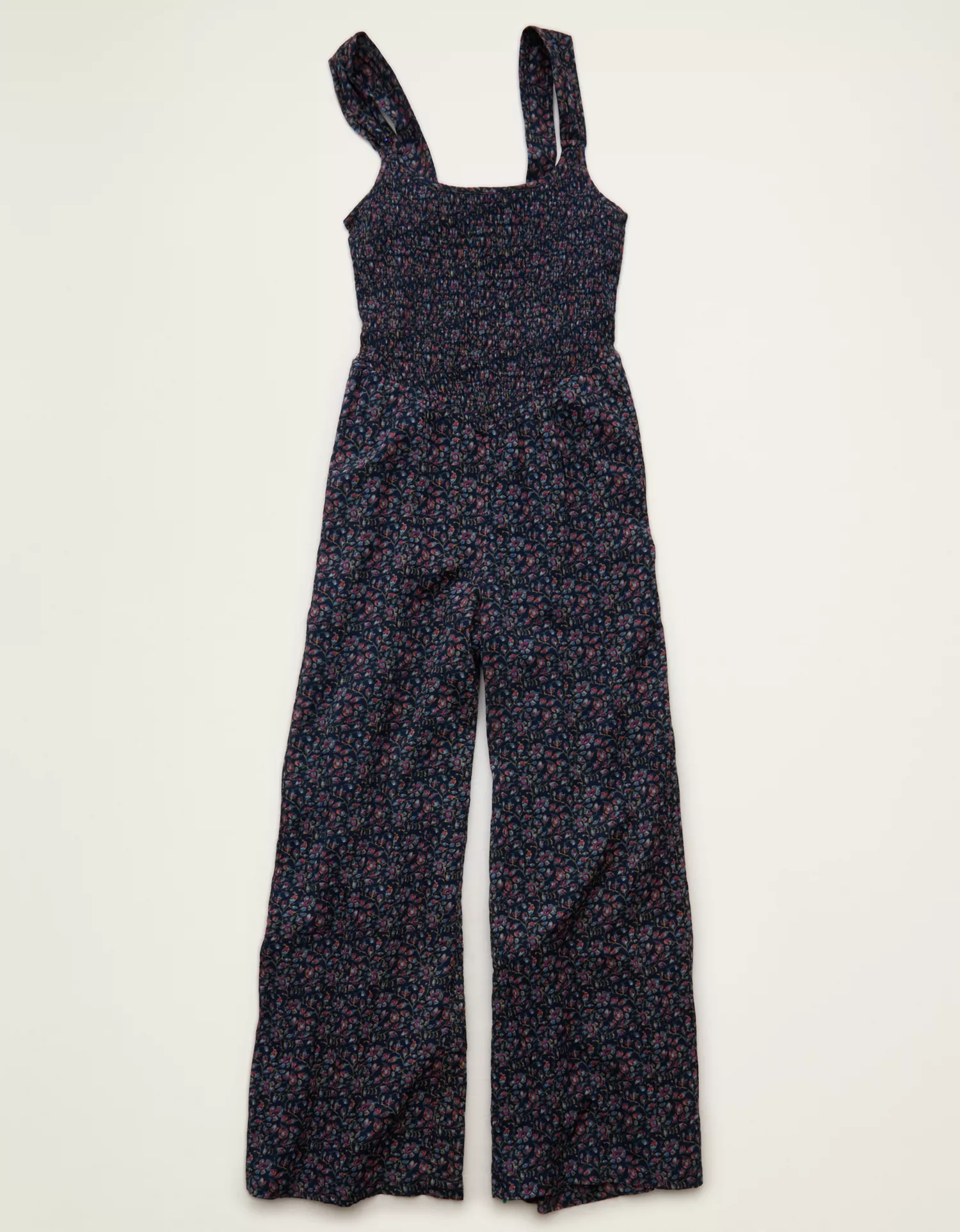 AE Smocked Bella Jumpsuit - thumbnail 3