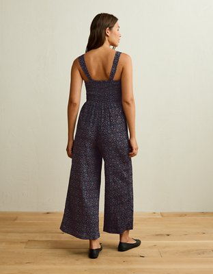 AE Smocked Bella Jumpsuit
