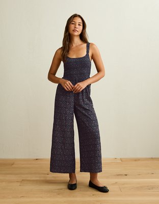 AE Smocked Bella Jumpsuit