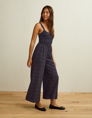 AE Smocked Bella Jumpsuit