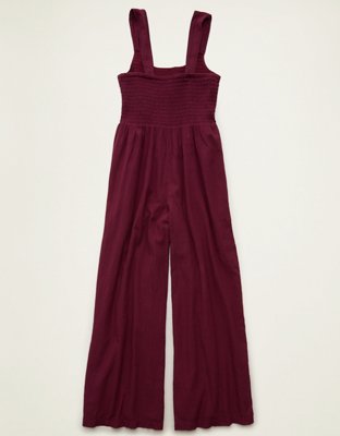 AE Smocked Bella Jumpsuit