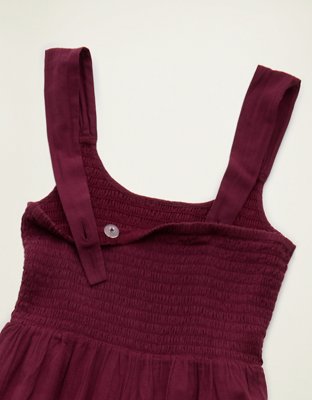AE Smocked Bella Jumpsuit