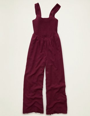 AE Smocked Bella Jumpsuit