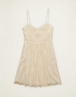 AE Sweetheart Lace Mini Dress