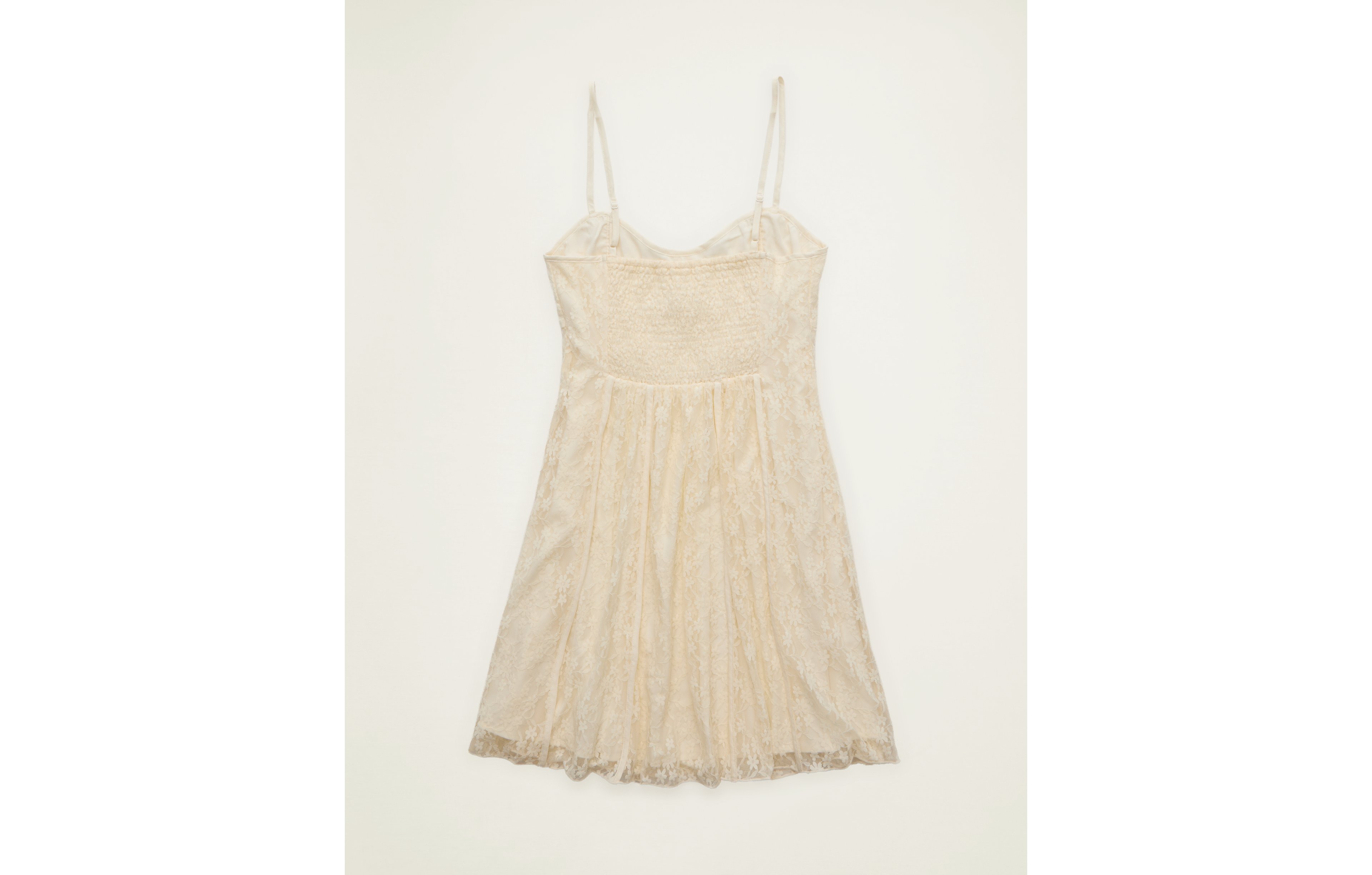 AE Sweetheart Lace Mini Dress