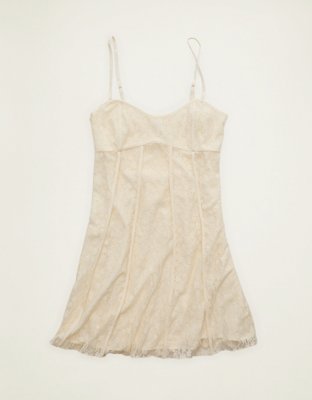AE Sweetheart Lace Mini Dress