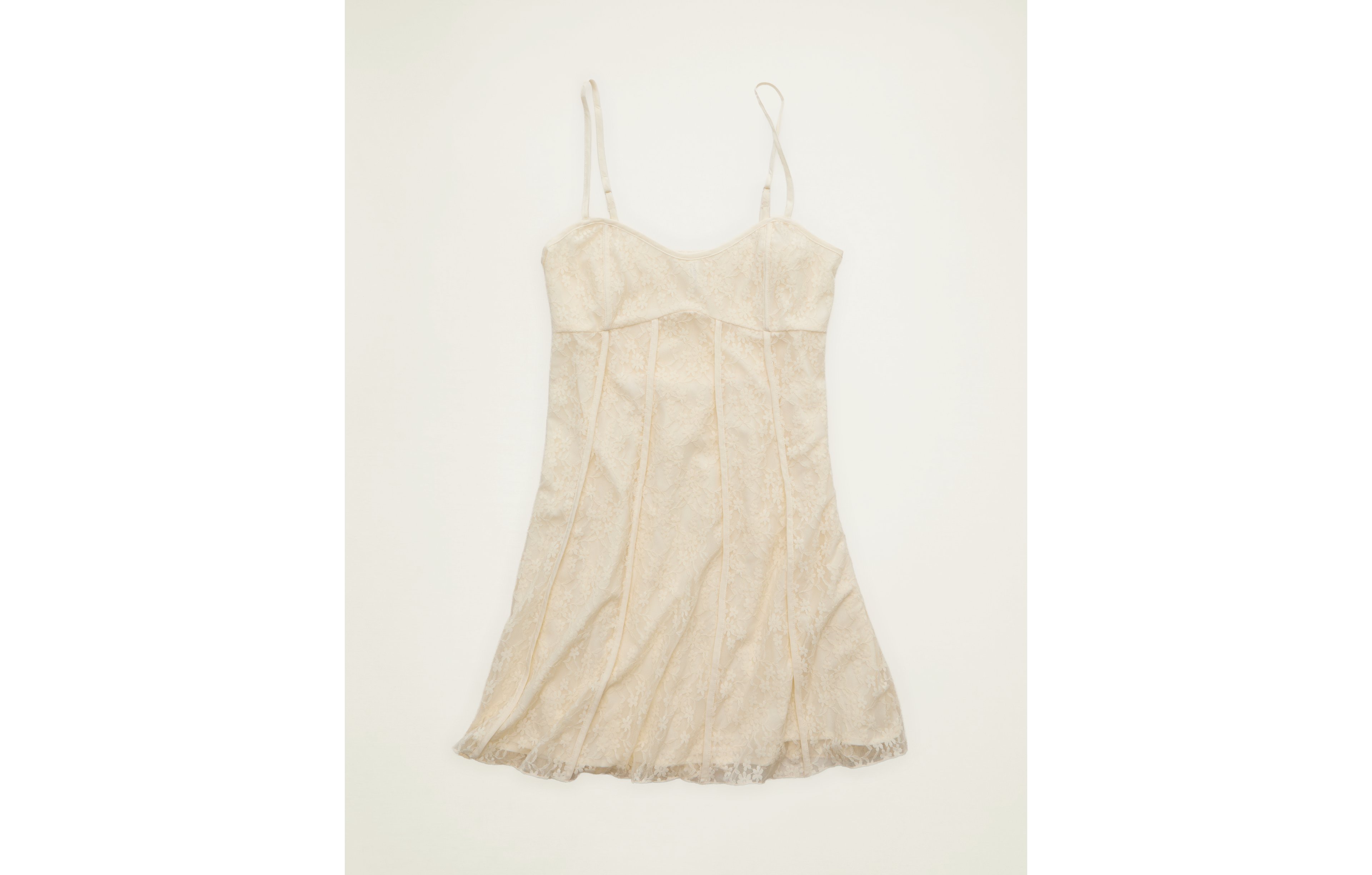 AE Sweetheart Lace Mini Dress