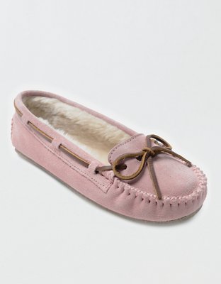 Minnetonka Women's Cally Moccasin