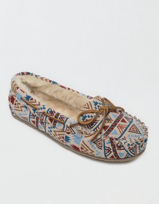 Minnetonka Women's Cally Moccasin