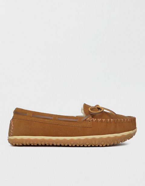 American Eagle Minnetonka Women's Tilia Moccasin