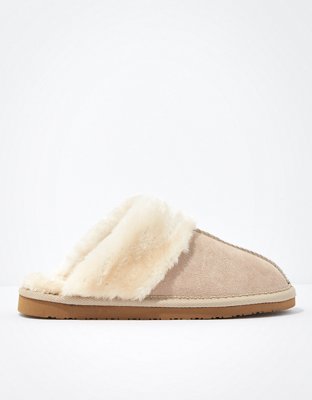 Minnetonka Women s Chesney Scuff Slipper