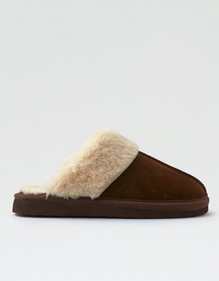 Minnetonka Women's Chesney Scuff Slipper