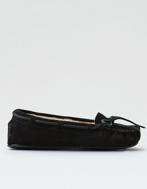 American Eagle Minnetonka Women's Cally Moccasin