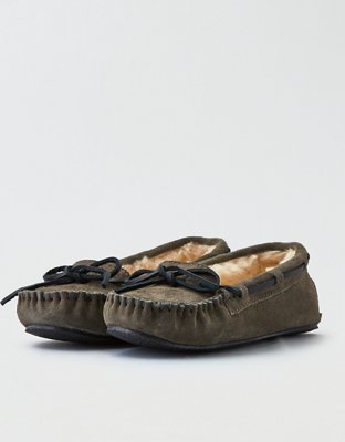 Minnetonka Women's Cally Moccasin