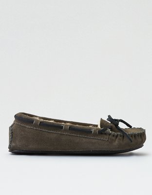 Minnetonka Womens Cally Moccasin