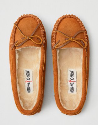 Minnetonka Women's Cally Moccasin