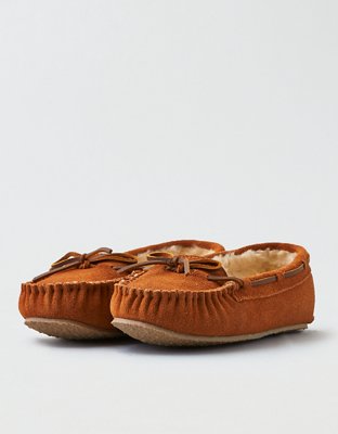 Minnetonka Women's Cally Moccasin