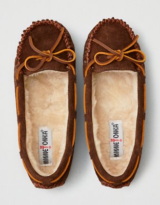 Minnetonka Women's Cally Moccasin