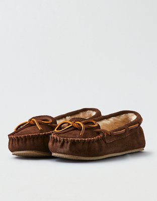 Minnetonka Women's Cally Moccasin