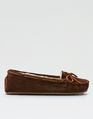 Minnetonka Women's Cally Moccasin