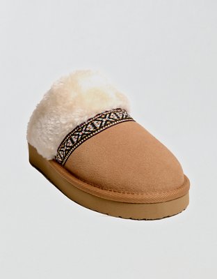 Женские тапочки American Eagle Minnetonka Corie Slipper — фото 2