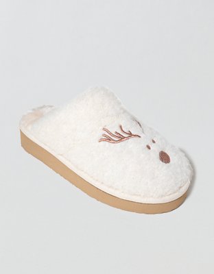 Minnetonka Reindeer Slipper