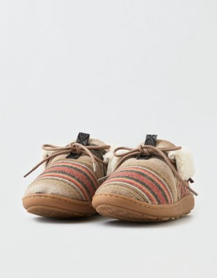 Женские тапочки American Eagle Pendleton Printed Slipper — фото 3