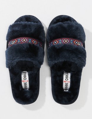 Minnetonka Women's London Slipper