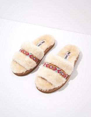 Minnetonka womens slippers hot sale