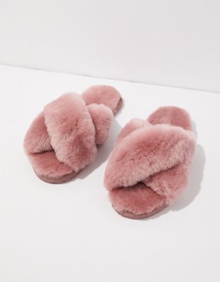 Женские тапочки American Eagle Emu X AE Mayberry Slipper — фото 2