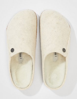 Женские тапочки American Eagle Birkenstock Women's Zermatt Shearling Slipper — фото 2
