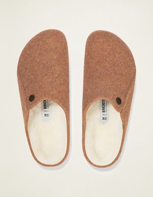 Birkenstock Women's Zermatt Shearling Slipper