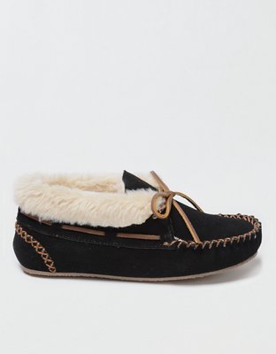 minnetonka chrissy slipper bootie