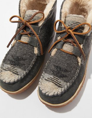 American Eagle Minnetonka Women's Torrey Bootie — фото 2