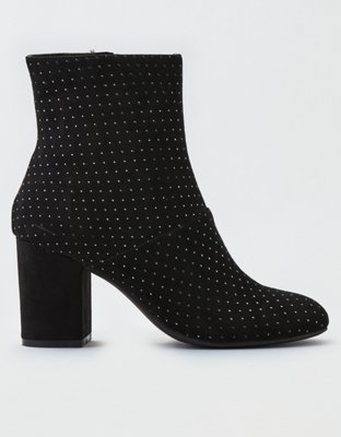 UPC 400275001984 product image for AE Studded High Heel Bootie | upcitemdb.com