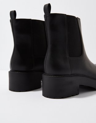 american eagle chelsea boots
