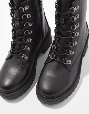 Женские ботинки American Eagle AE Chunky Lug Boot — фото 2