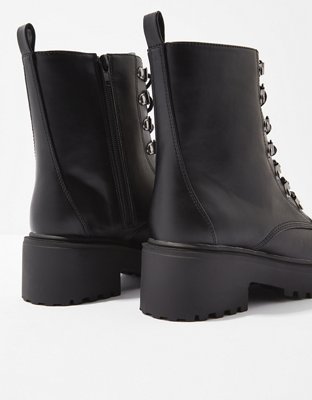 Женские ботинки American Eagle AE Chunky Lug Boot — фото 3