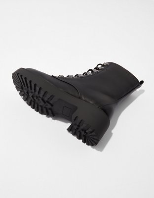 Женские ботинки American Eagle AE Chunky Lug Boot — фото 4