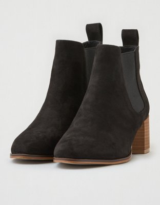 Женские ботинки American Eagle AE Block Heel Chelsea Boot — фото 3