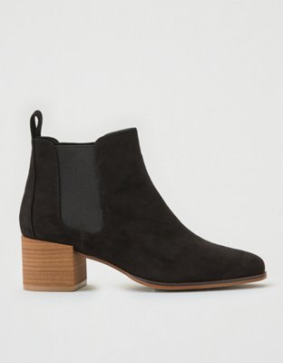 american eagle chelsea boots