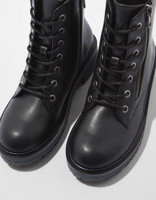 Женские ботинки American Eagle AE Combat Boot — фото 2