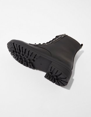 Женские ботинки American Eagle AE Combat Boot — фото 4