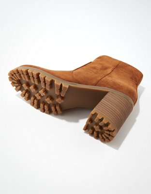 Женские ботинки American Eagle AE Block Heel Boot — фото 4