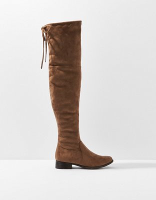 American eagle 2025 thigh high boots