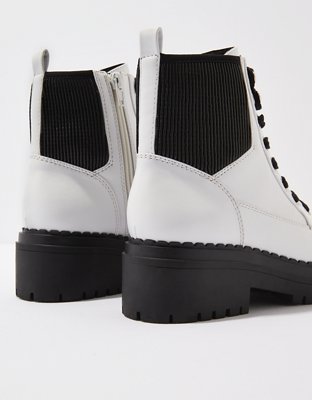 Женские ботинки American Eagle AE Lug Lace Up Boot — фото 3