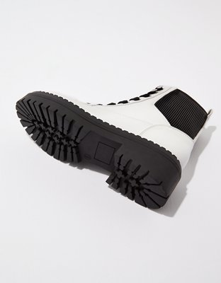 Женские ботинки American Eagle AE Lug Lace Up Boot — фото 4