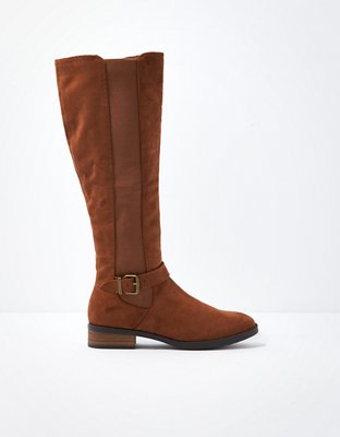 american eagle riding boots